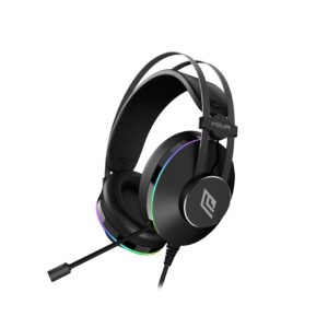 Noua Cuffie Headset Pillar 7.1 Usb 7.1 Rgb