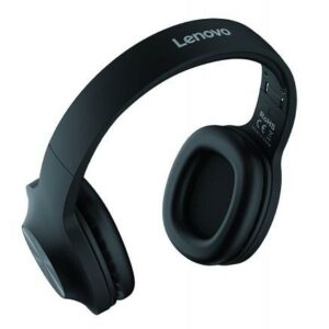 Cuffia Lenovo Bluetooth 5.0 Extra Bass 300H Sb