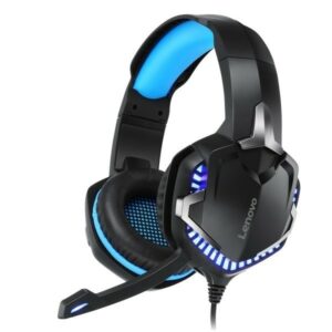 Cuffia Lenovo Gaming 3,5 Suitable Ps4 Ps5 Pc