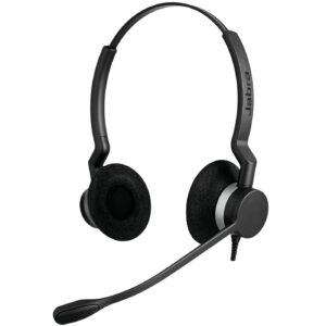 Cuffie Jabra BIZ 2300 QD duo (2309-820-104)