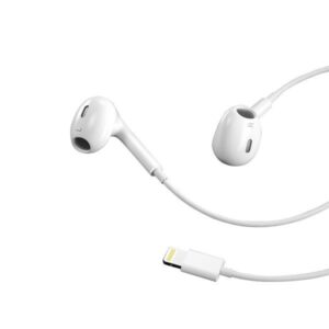 Cuffie XO EP45 Lightning - Qualità audio - 1,2 m - Colore bianco