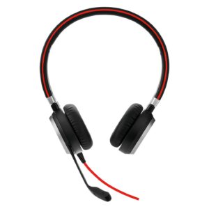 Cuffie duo Jabra Evolve 40 MS