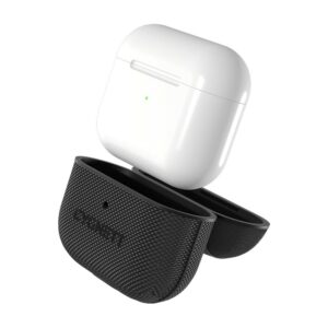 Custodia Airpods 3 Generaz.Nero