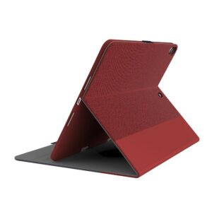 Custodia Ipad 10.2 Red Cygnett Whit Holder Pencil