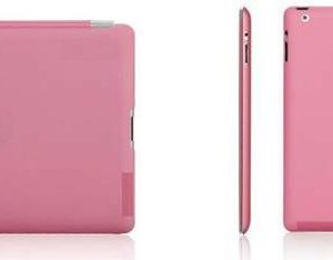 Custodia semirigida per iPad 2 / 3 Pink rosa