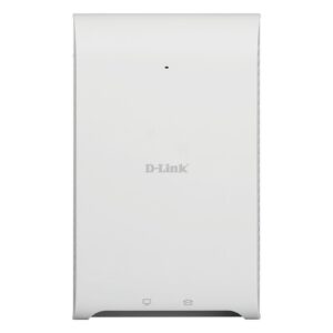 D-Link AC1200 Wave 2 867 Mbit/s Bianco Supporto Power over Ethernet (PoE)