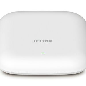 D-Link Access Point Wireless Ac1200 Dual Band 1 Porta Gigabit Poe With Plenum Chassis