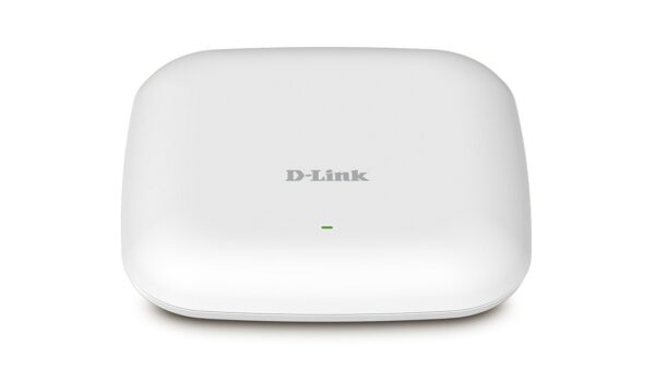 D-Link Access Point Wireless Ac1200 Dual Band 1 Porta Gigabit Poe With Plenum Chassis