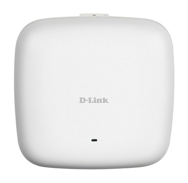 D-Link Access Point Wireless Ac1750 Dual Band 1 Porta Gigabit Poe With Plenum Chassis, Wds Support, 3 Antenne Interne