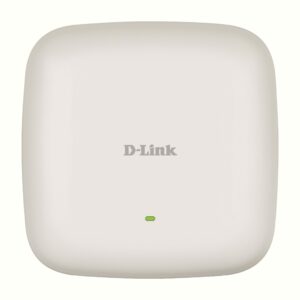 D-Link Access Point Wireless Ac2300 Dual Band Poe, 2 Porte Gigabit, Tecnologia Mu-Mimo