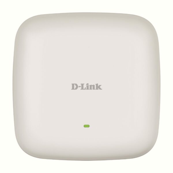 D-Link Access Point Wireless Ac2300 Dual Band Poe, 2 Porte Gigabit, Tecnologia Mu-Mimo