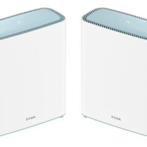 D-Link EAGLE PRO AI AX3200 Dual-band (2.4 GHz/5 GHz) Wi-Fi 6 (802.11ax) Bianco 2