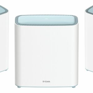 D-Link EAGLE PRO AI AX3200 Dual-band (2.4 GHz/5 GHz) Wi-Fi 6 (802.11ax) Bianco 2 Interno