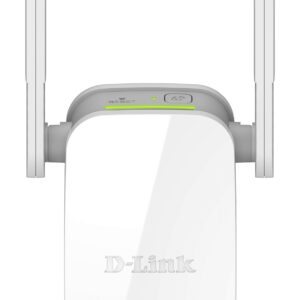 D-Link Range Extender Wireless Ac1200 Dual Band 1 Porta 10/100, Antenna Esterna