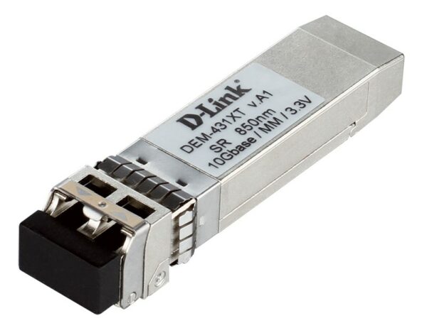 D-Link Transceiver 10Gbase-Sr Sfp+ 80/300M