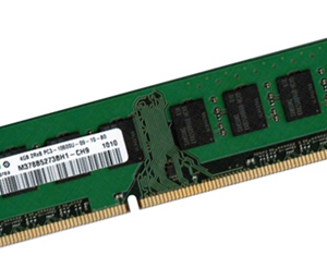 DDR3 4GB PC 1600 CL11 Samsung ECC Reg. 1,5V 8Gbit