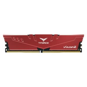 DDR4 16GB PC 3200 Teamgroup T-Force Vulcan Z TLZRD416G3200HC16F01 rot