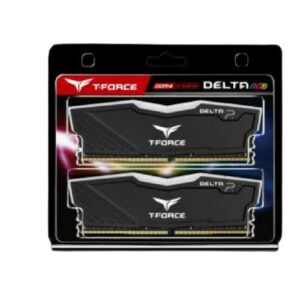 DDR4 32GB KIT 2x16GB PC 3600 Team T-Force Delta RGB TF3D432G3600HC18JDC01