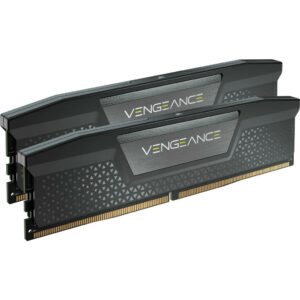 DDR5 32GB KIT 2x16GB PC 6000 Corsair Vengeance CMK32GX5M2E6000Z36