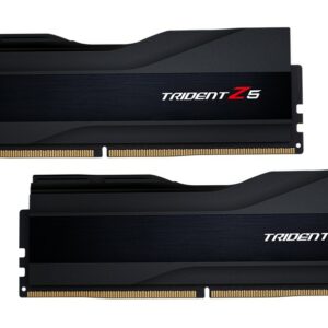 DDR5 32GB KIT 2x16GB PC 6400 G.Skill Trident Z5 F5-6400J3239G16GX2-TZ5K