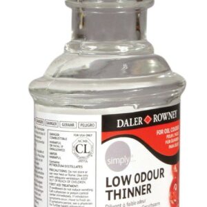 Daler Rowney Diluente per olio inodore