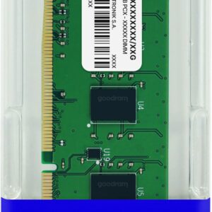 Ddr4 8Gb 2666 Mhz Dimm Goodram Cl19