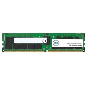 Dell Ram Server 16Gb (1X16Gb) Ddr4 Rdimm 3200Mhz (2Rx8)