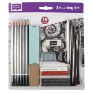 Derwent Academy Sketching Set set da disegno 14 pz