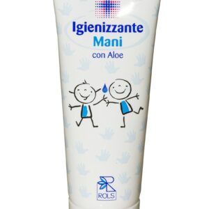 Detergente Mani Liquido Soluzione Idroalcolica Alcool 70 % 75 Ml