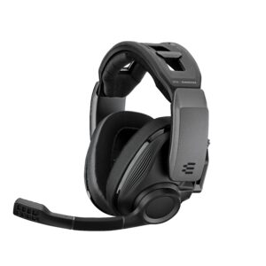 EPOS | SENNHEISER GSP 670 Auricolare Wireless A Padiglione Giocare Bluetooth Nero