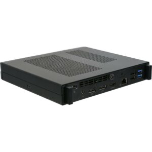 Ecs Elitegroup Mini Pc Barebone Liva One A300 35W Vga Dp Port Hdmi