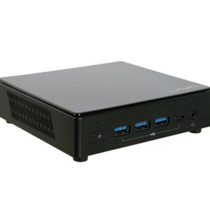 Ecs Elitegroup Mini Pc Barebone Liva Z3 Plus I3-10110U