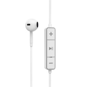 Energy Sistem 454556 cuffia e auricolare Cuffie Wireless In-ear Chiamate/Musica/Sport/Tutti i giorni Bluetooth Bianco