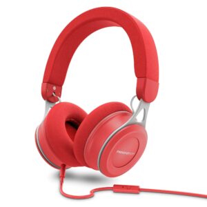 Energy Sistem Auricular+Mic Urban 3 RojoUrban 3 Auricolare Cablato A Padiglione Musica e Chiamate Rosso