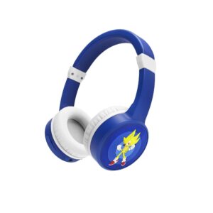 Energy Sistem Lol&Roll Cuffie Con cavo e senza cavo A Padiglione Musica e Chiamate USB tipo-C Bluetooth Blu, Bianco