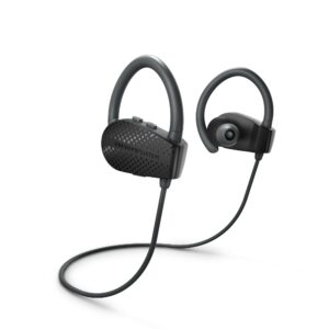 Energy Sistem Sport 1+ Cuffie Wireless A clip Bluetooth Nero