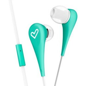 Energy Sistem Style 1+ Auricolare Cablato In-ear Musica e Chiamate Colore menta