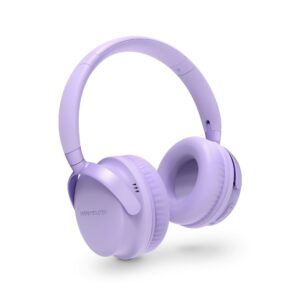 Energy Sistem Style 3 Auricolare Cablato Passanuca Musica e Chiamate Bluetooth Lavanda