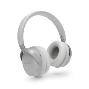 Energy Sistem Style 3 Cuffie Con cavo e senza cavo A Padiglione Musica e Chiamate USB tipo-C Bluetooth Grigio