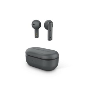 Energy Sistem Style 4 Cuffie True Wireless Stereo (TWS) In-ear Musica e Chiamate USB tipo-C Bluetooth Grigio