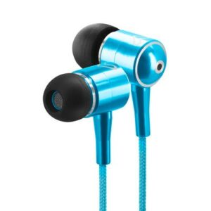 Energy Sistem Urban 2 Cuffie Cablato In-ear MUSICA Ciano