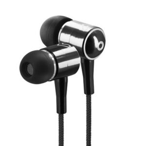 Energy Sistem Urban 2 Cuffie Cablato In-ear MUSICA Nero