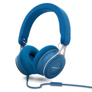 Energy Sistem Urban 3 Auricolare Cablato A Padiglione Musica e Chiamate Blu