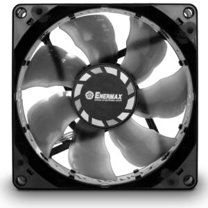 Enermax T.B.Silence 9cm Computer case Ventilatore Nero