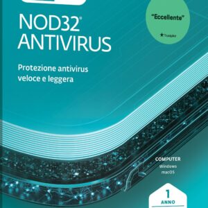 Eset Nod32 Antivirus