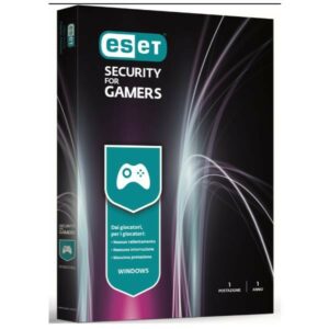 Eset Security For Gamers