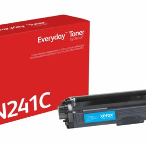 Everyday Toner Ciano compatibile con Brother TN241C