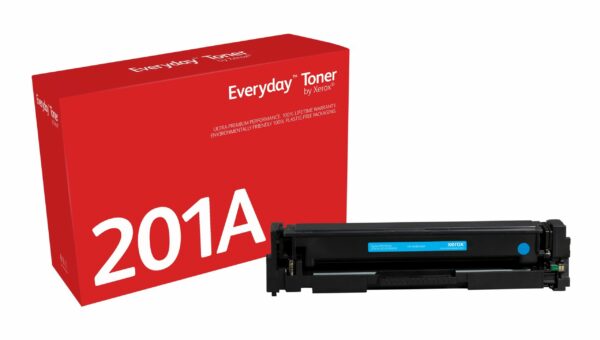 Everyday Toner Ciano compatibile con HP 201A (CF401A/ CRG-045C)