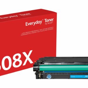 Everyday Toner Ciano compatibile con HP 508X (CF361X/ CRG-040HC)