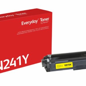 Everyday Toner Giallo compatibile con Brother TN241Y